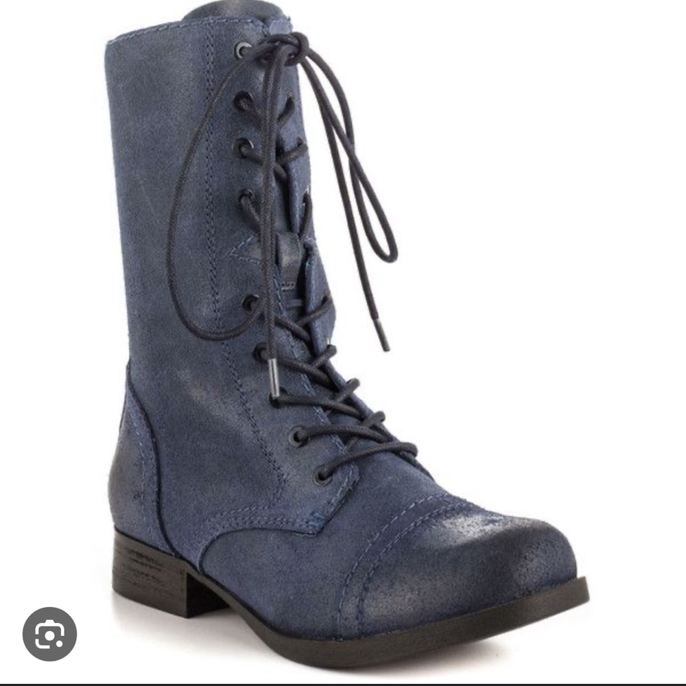 Aldo Brooklyn Combat boots